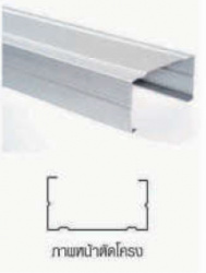 โครงคร่าวผนัง ตราช้าง