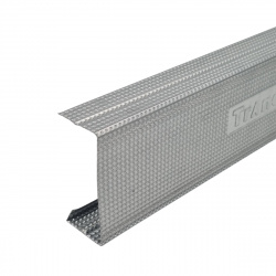 Trandar Heplar Pro C Stud 62x0.50x3000 mm .(P10)