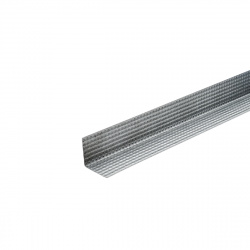 Trandar Heplar X1 Wall Angle 19x19x0.40x2400 mm.(P10)